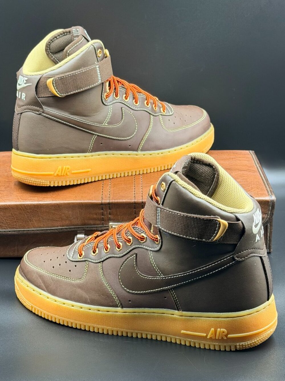 Nike Air Force 1 High 07 'Winterized Workboot'